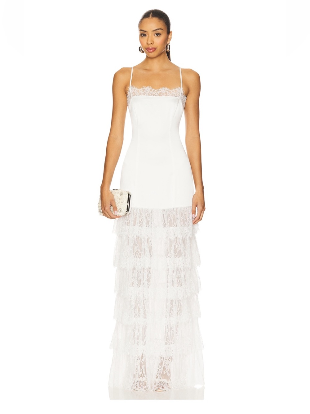 MAJORELLE Felicite Maxi Dress